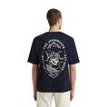 Denham Heren T-shirt 01-25-04-52-170 Navy