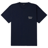 Denham Heren T-shirt 01-25-07-52-070 Navy
