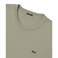 Denham Heren T-shirt 01-25-07-52-150 Groen