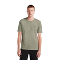 Denham Heren T-shirt 01-25-07-52-150 Groen