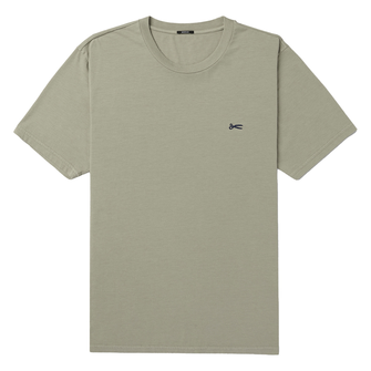 Denham Heren T-shirt 01-25-07-52-150 Groen