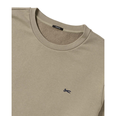 Denham Heren T-shirt 01-25-07-60-010 Groen