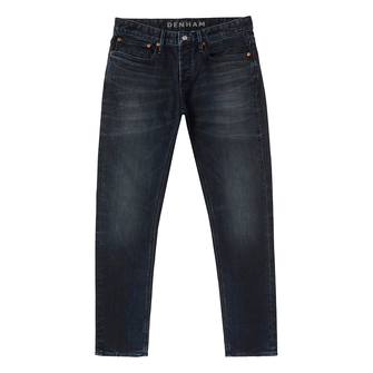 Denham Heren T-shirt 01-25-08-11-002 Navy