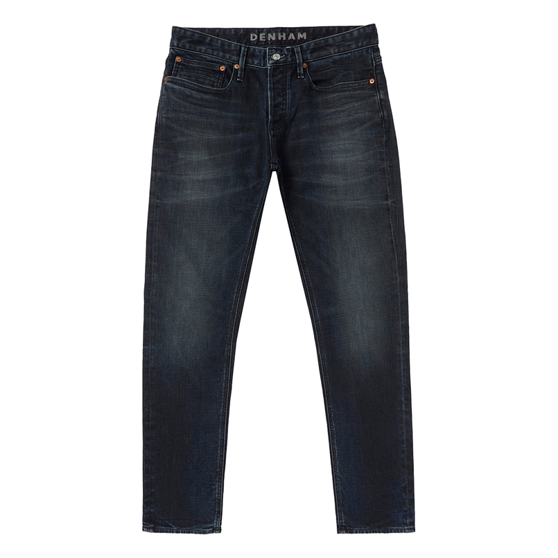 Denham Heren T-shirt 01-25-08-11-002 Navy
