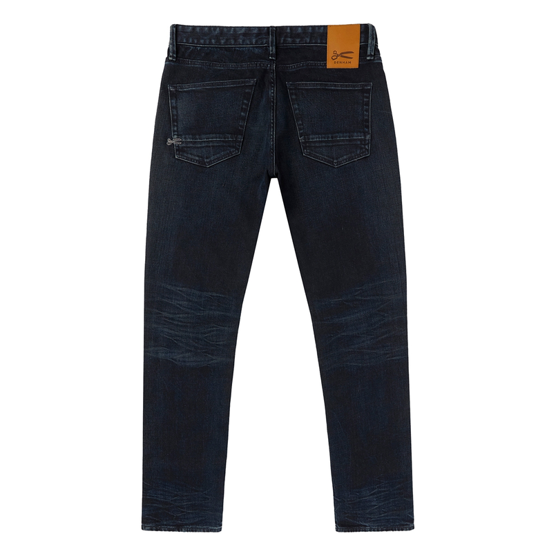 Denham Heren T-shirt 01-25-08-11-002 Navy