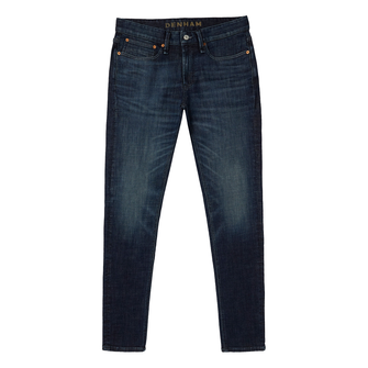 Denham Heren T-shirt 01-25-08-11-021 Navy