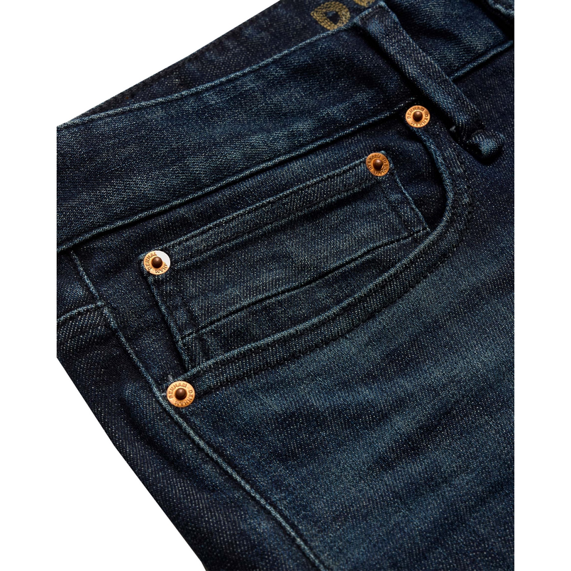 Denham Heren T-shirt 01-25-08-11-021 Navy