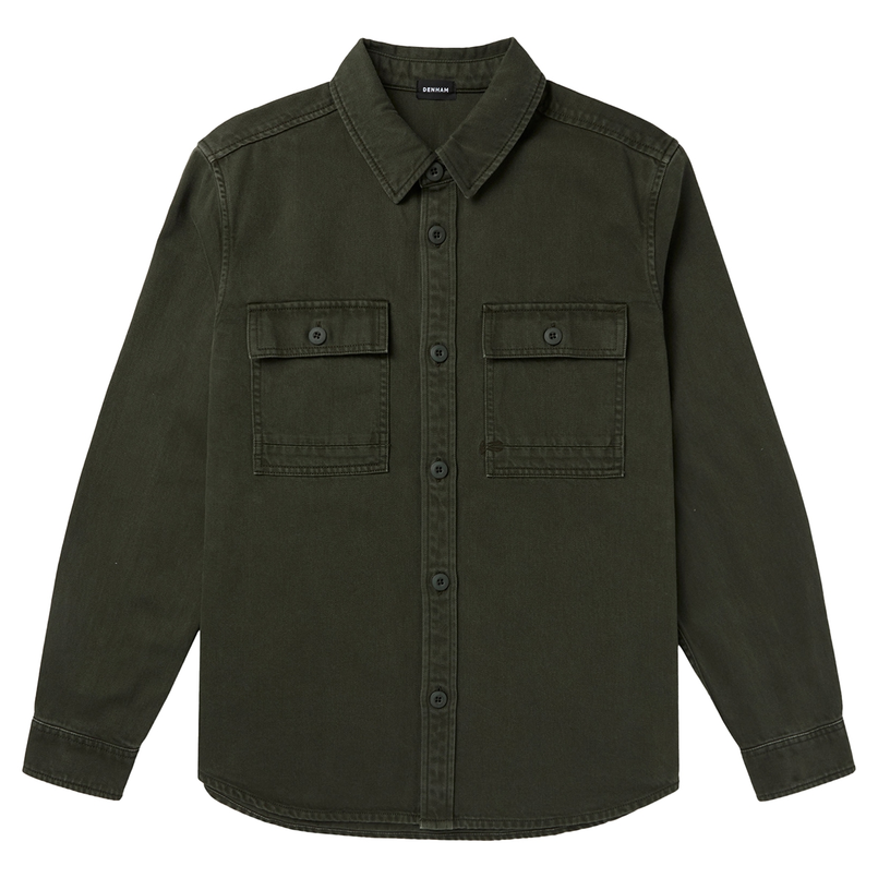 Denham Heren T-shirt 01-25-08-40-021 Bottle