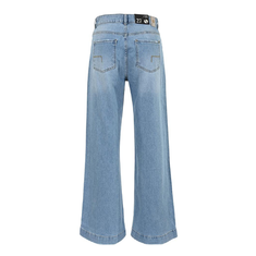DNM pure Dames Jeans Coo.b15 Light blue denim