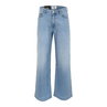 DNM pure Dames Jeans Coo.b15 Light blue denim