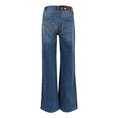DNM pure Dames Jeans Coo.s15 Mid blue denim