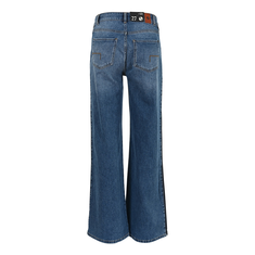 DNM pure Dames Jeans Coo.s15 Mid blue denim