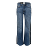 DNM pure Dames Jeans Coo.s15 Mid blue denim