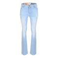 DNM pure Dames Jeans Flynn Noos Light blue denim