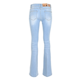 DNM pure Dames Jeans Flynn Noos Light blue denim