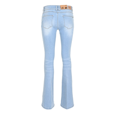 DNM pure dames jeans Light blue denim