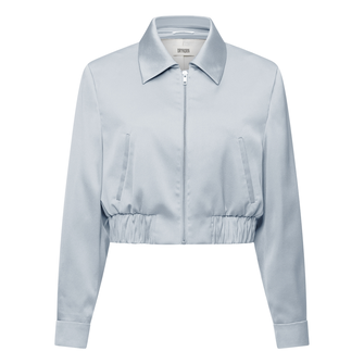 Drykorn Dames Blazer 130065 Radway Bleu