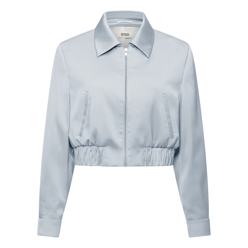 Drykorn Dames Blazer 130065 Radway Bleu