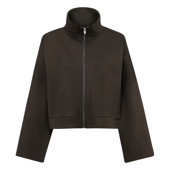 Drykorn Dames Blazer 84454 Elstow_1 Bruin
