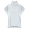 Drykorn Dames Blouse 130065 Alaria Bleu