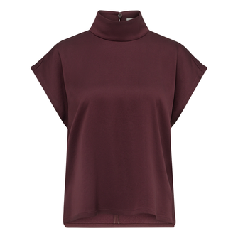 Drykorn Dames Blouse 87517 Alaria_1 Bordeaux