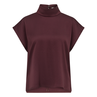 Drykorn dames blouse km Bordeaux