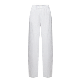 Drykorn Dames Broek 142081 Consider Blauw dessin