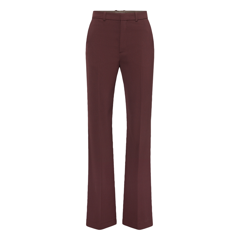 Drykorn Dames Broek 80820 Argue Bordeaux