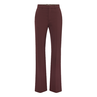 Drykorn Dames Broek 80820 Argue Bordeaux