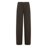 Drykorn dames pantalon Bruin