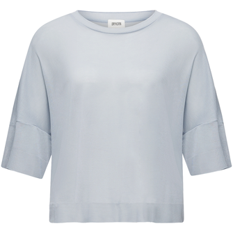 Drykorn dames pullover Bleu