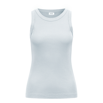 Drykorn Dames Top 520026 Olina Bleu