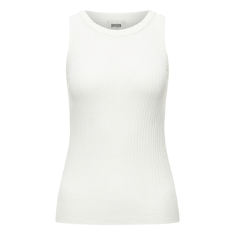 Drykorn Dames Top 520208 Olina OFF-WHITE