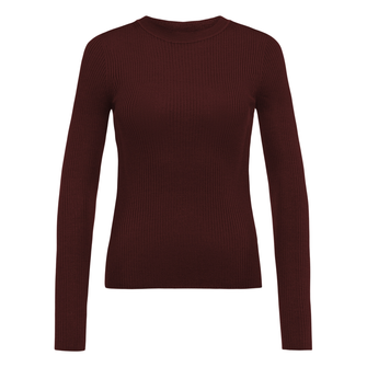 Drykorn dames top Bordeaux