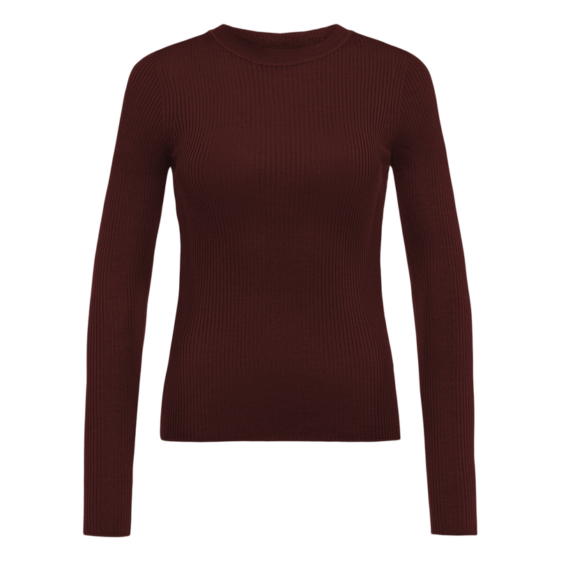 Drykorn dames top Bordeaux