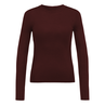 Drykorn dames top Bordeaux
