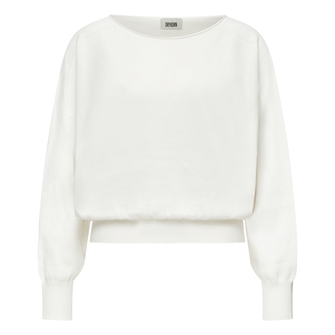 Drykorn Dames Trui 420109 Teresy OFF-WHITE