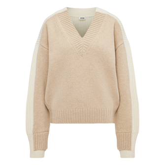 Drykorn dames trui Beige