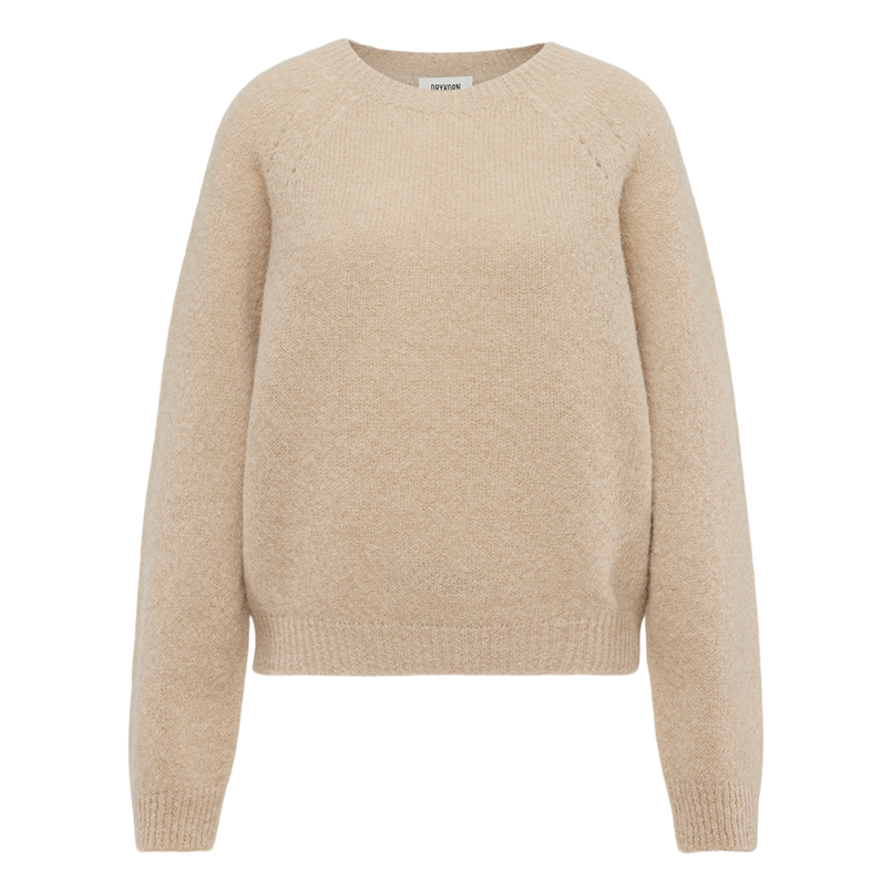 Drykorn dames trui Beige