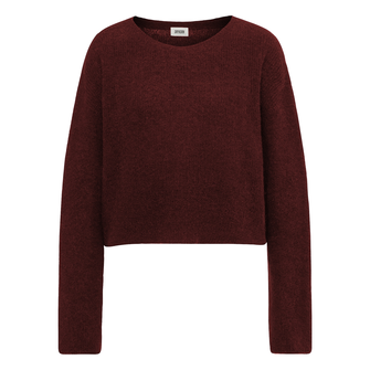 Drykorn dames trui Bordeaux