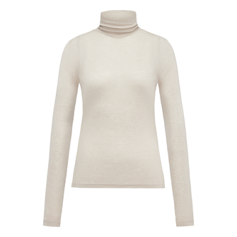 Drykorn dames turtleneck Beige