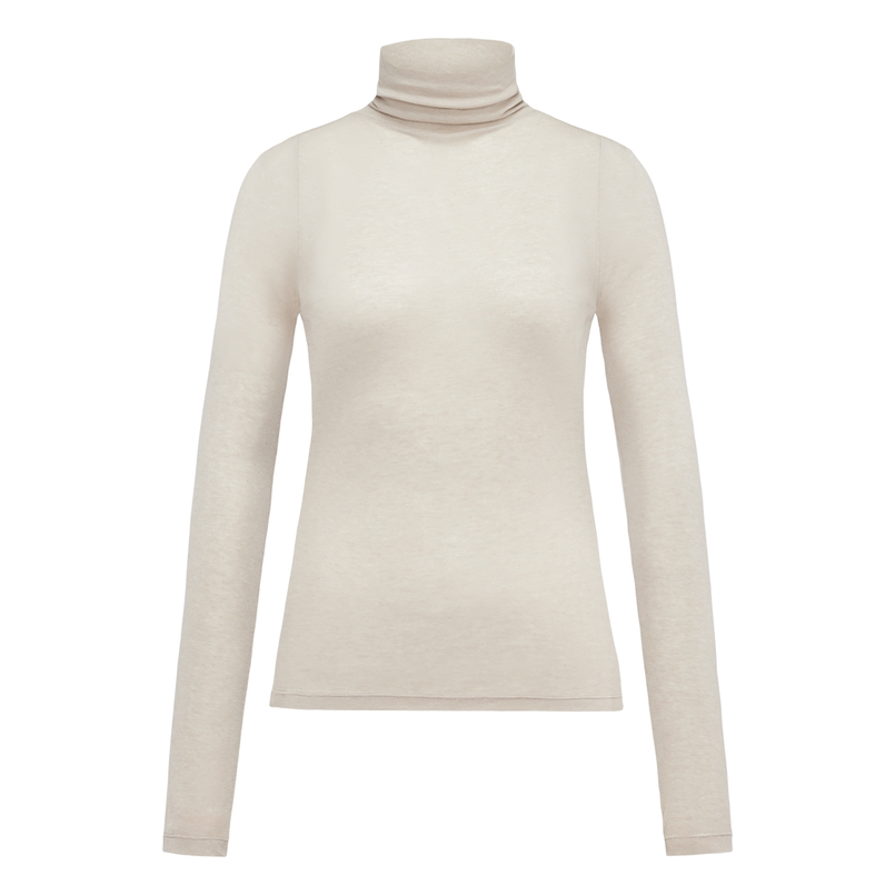Drykorn dames turtleneck Beige