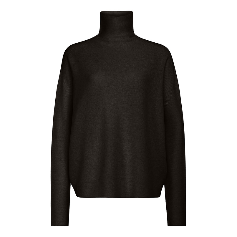 Drykorn dames turtleneck Bruin