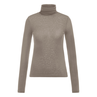 Drykorn dames turtleneck Middengrijs
