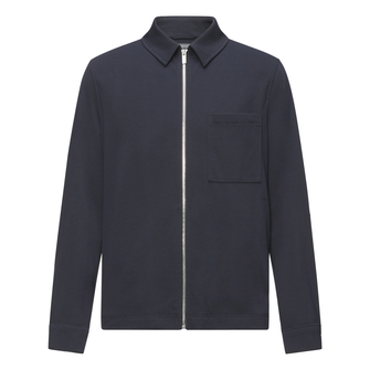 Drykorn Heren Overshirt 136209.44816 Navy