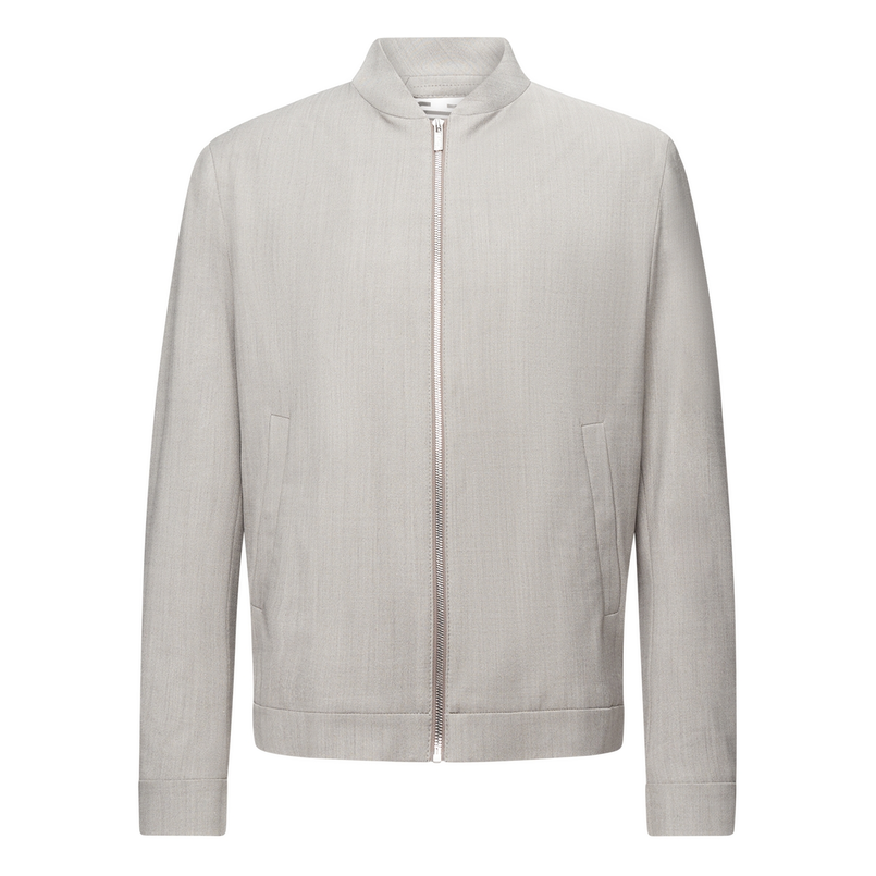 Drykorn Heren Overshirt 190001-Lenoa.44791 Beige