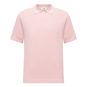 Drykorn Heren Polo 420187-Triton.48538 Roze