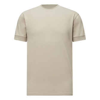 Drykorn Heren T-shirt 520062.Anton.49015 Beige