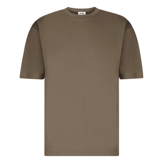 Drykorn Heren T-shirt 520109-Gilberd.49240 Groen