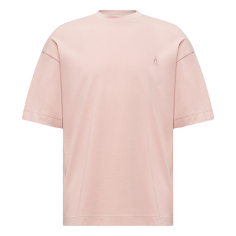 Drykorn Heren T-shirt 520173-Anayo.49279 Roze